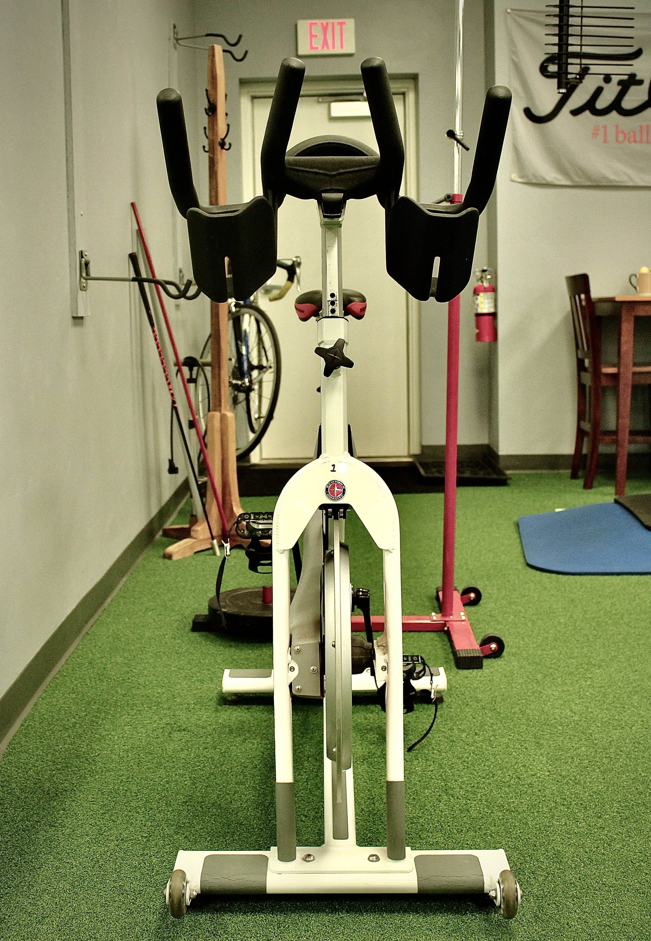 Stationary Bike