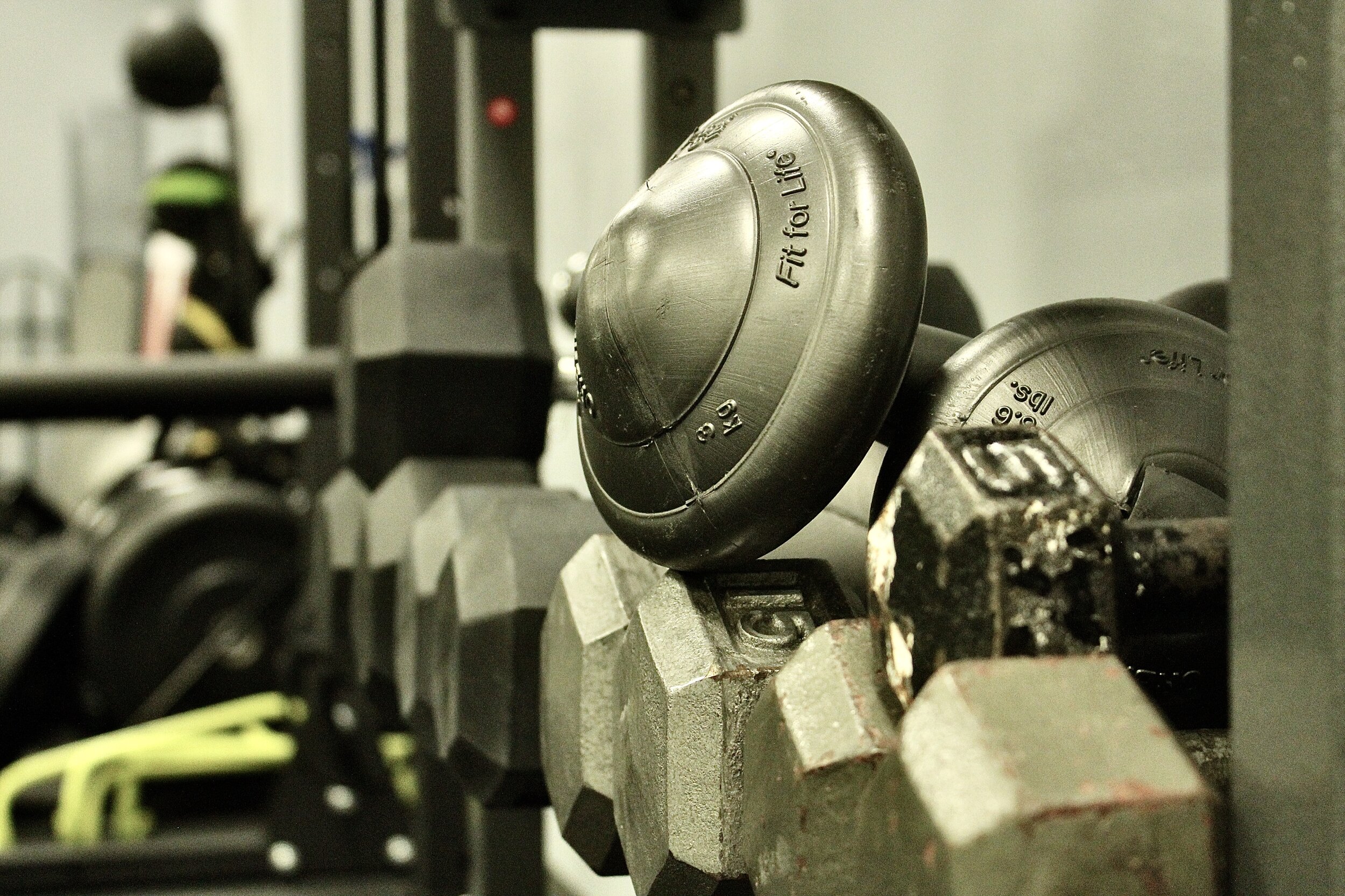 Dumbbells