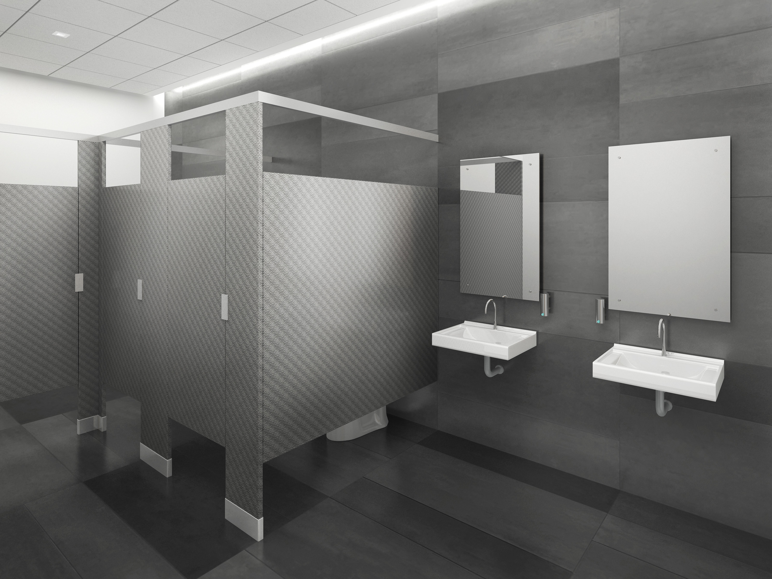 Modern Bathrooms