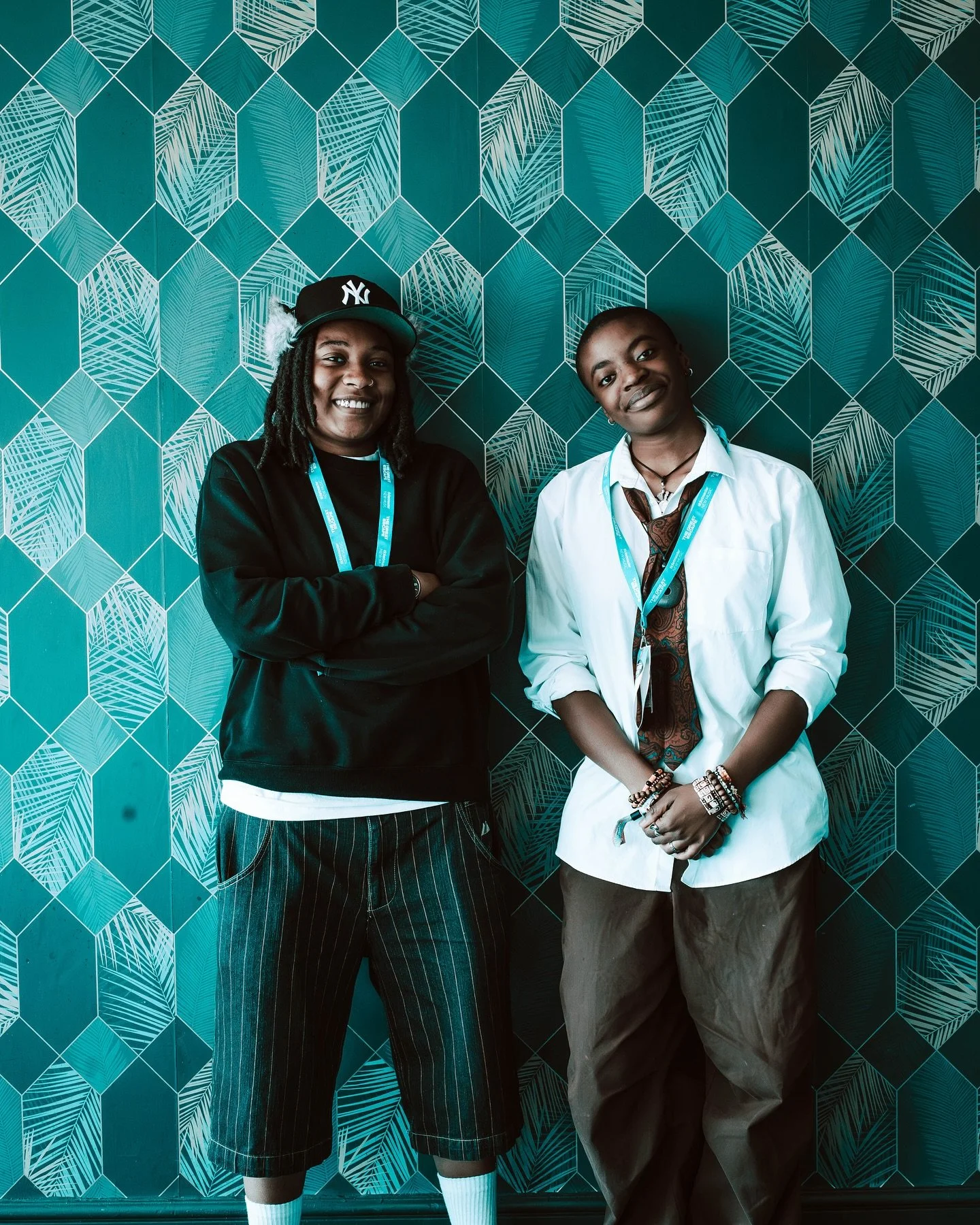 🔒 LOCK IN 🔒 from 9pm &lsquo;til 10pm TONIGHT (Monday 2nd June) for a @greatescapefest Special on🌜Eclectia w/ @cobbserena 🌛featuring an interview with @audiodune 🔥and check out the next @wtimesthree event this Friday 6th June in Brighton 

🔒 105