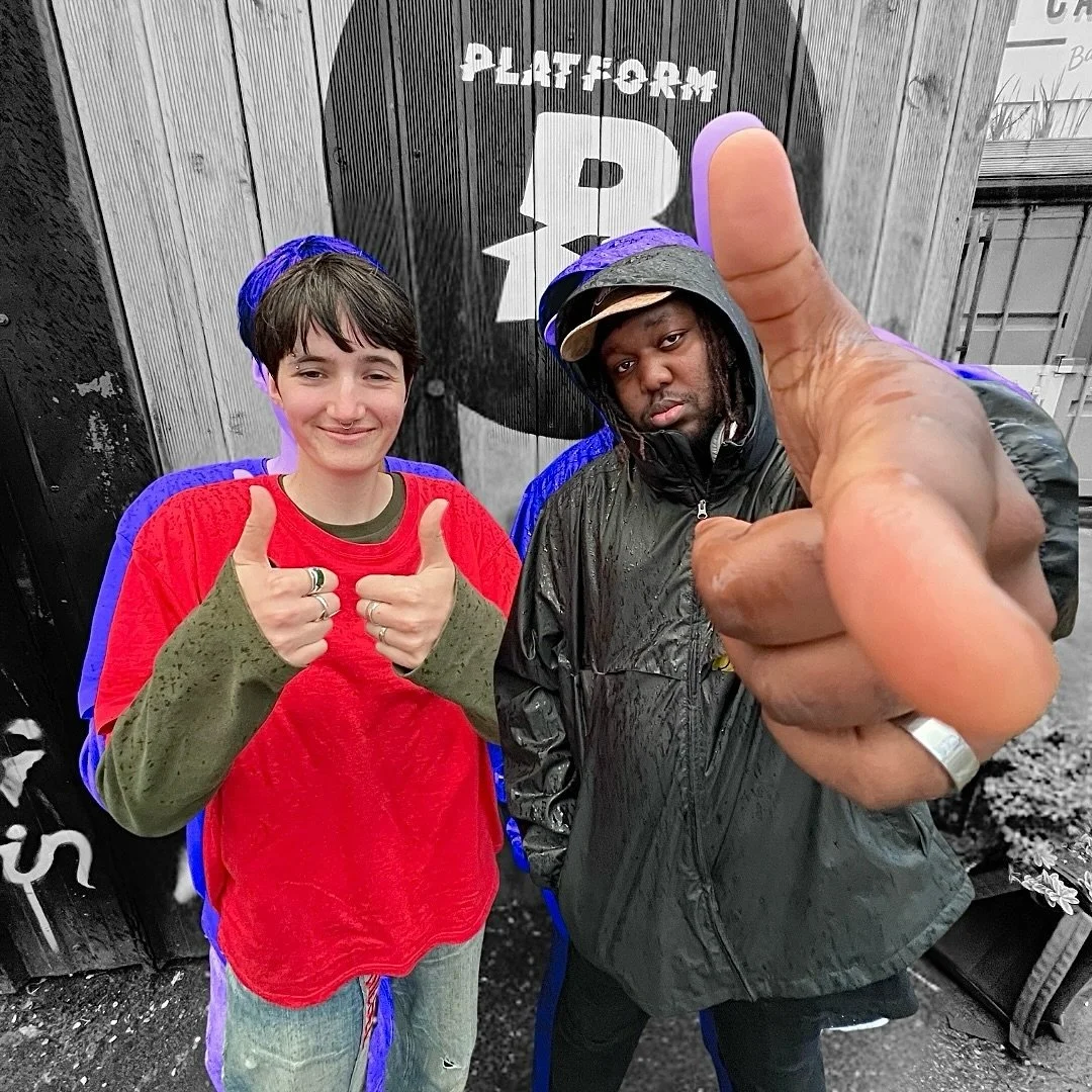 ON AIR NOW: @audioactive_ Future Sound &lsquo;til 10PM 🔊 Bringing you the best in local music ft. @bessyagain &amp; @marshallmandianguofficial 

🔒 105.5FM - PLATFORMB.ORG.UK - DAB 🔒

#keepitlocked