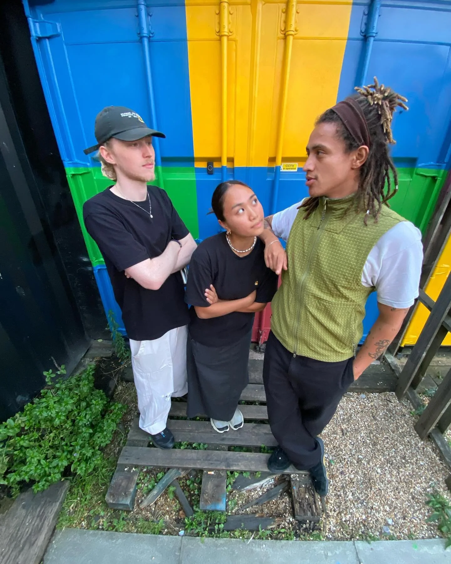 ON AIR NOW: @wllllng 💜  Bringing you alt &amp; experimental pop &lsquo;Til 9PM With tracks from @ivyknight___ &amp; @blessed.and.blushing 🔒 Keep it locked at 105.5FM - PLATFORMB.ORG.UK - DAB 🔒