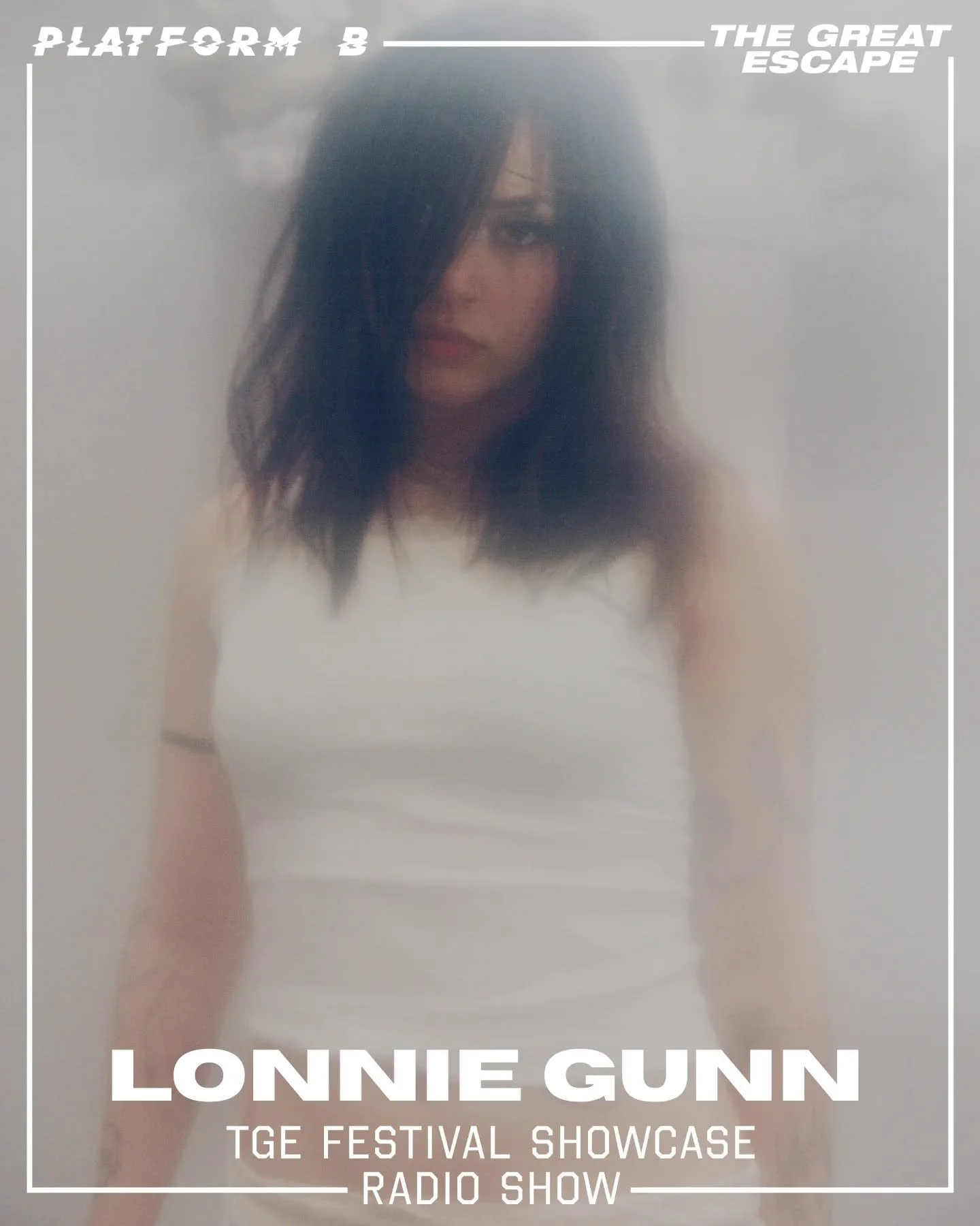 📣 TONIGHT!! From 9-10pm, Jess from @_.agenda.collective._ takes over the airwaves alongside our @greatescapefest showcase headliner @lonniegunnbulliedme 

Expect to hear tracks from artists playing this year's Great Escape Festival as well as an int
