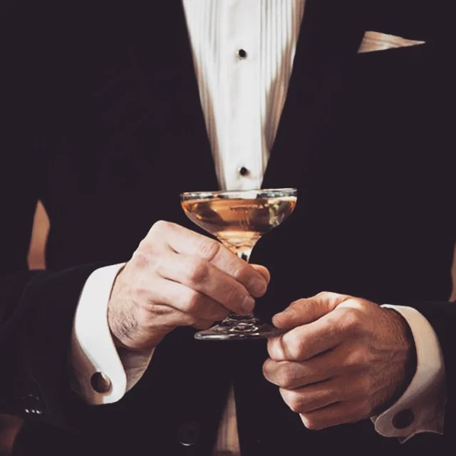 Pinky Up or Pinky Down