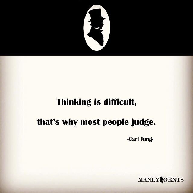 More than ever we have to think why people act in a certain way and understand that anyone at any point in life can go through a really difficult time. I know for experience how difficult could be to stop judging, but I also know for experience that 
