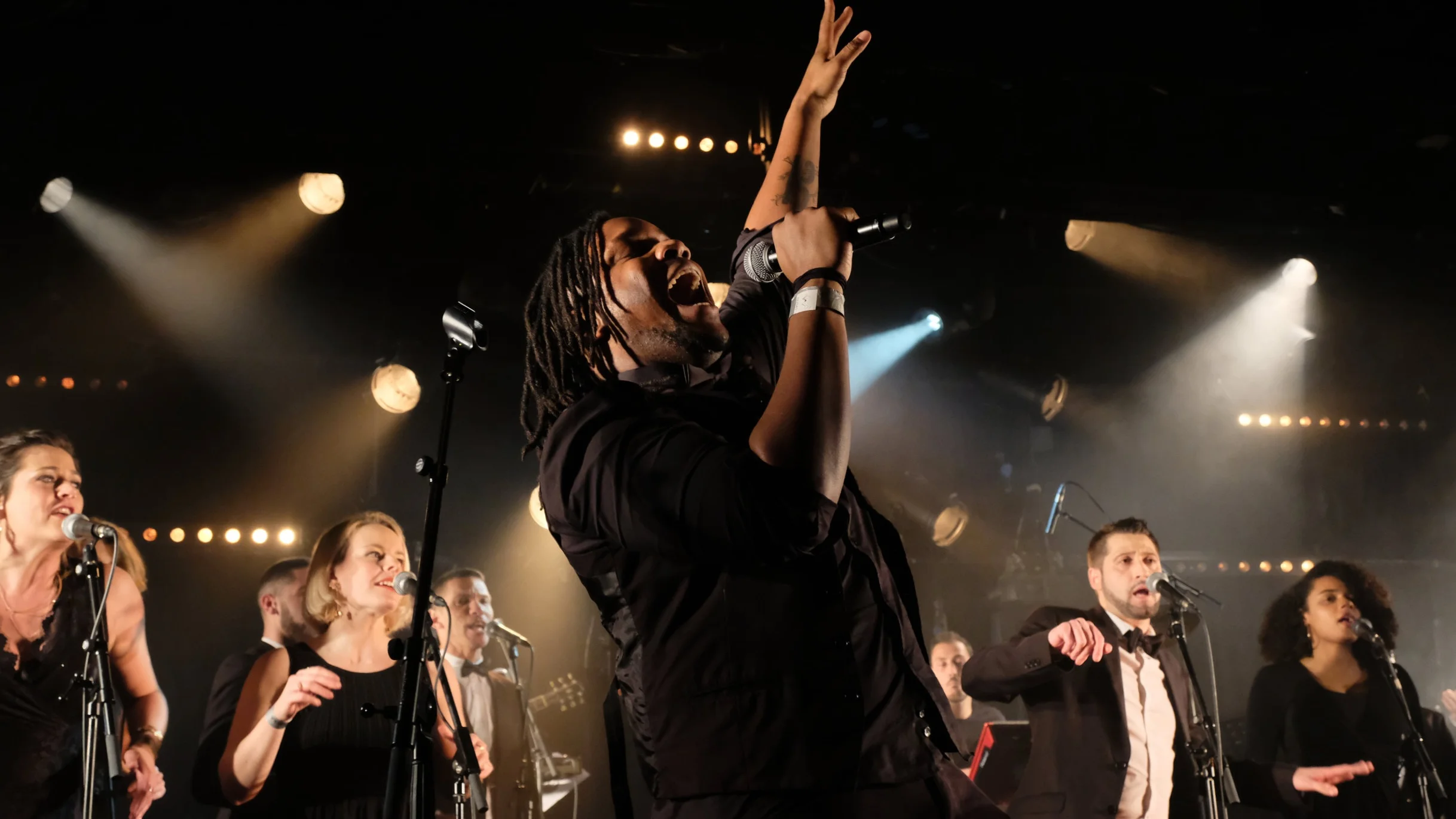 CONCERT BLOOM GOSPEL CHOIR - 26 JANVIER 2019 - FGO BARBARA