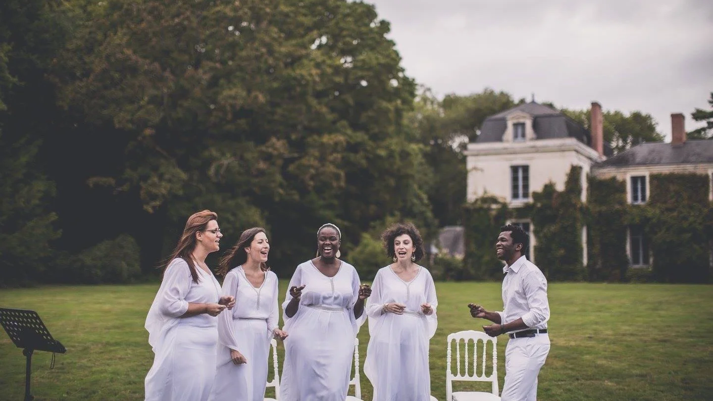 MARIAGE - BLOOM GOSPEL EVENT