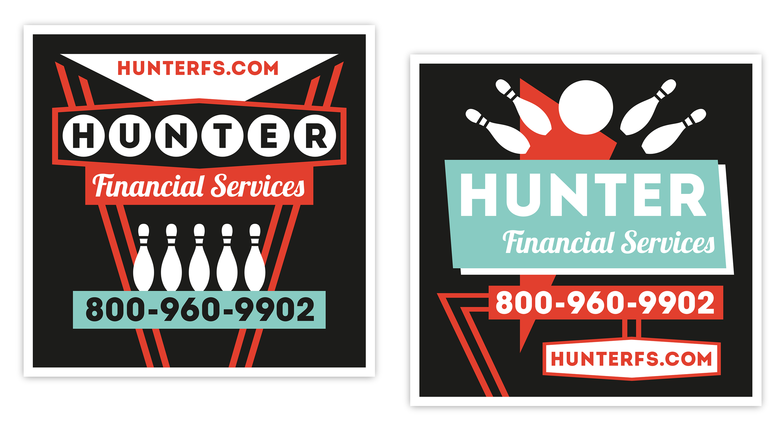 Hunter Financial Services
