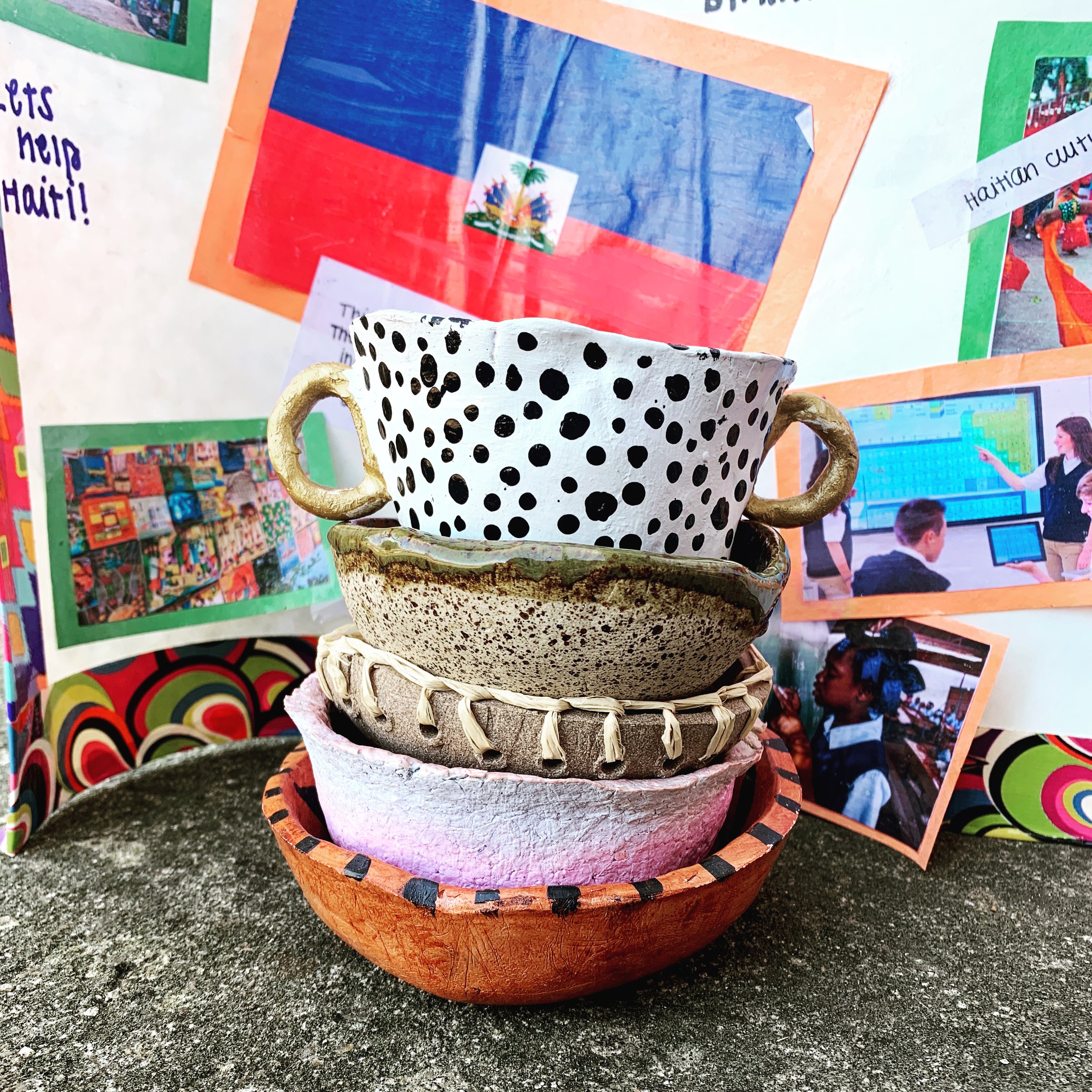 Everyone Loves A Nice Haitian Girl Haiti Haitians Ceramic Coffee Tea Mug Cup 