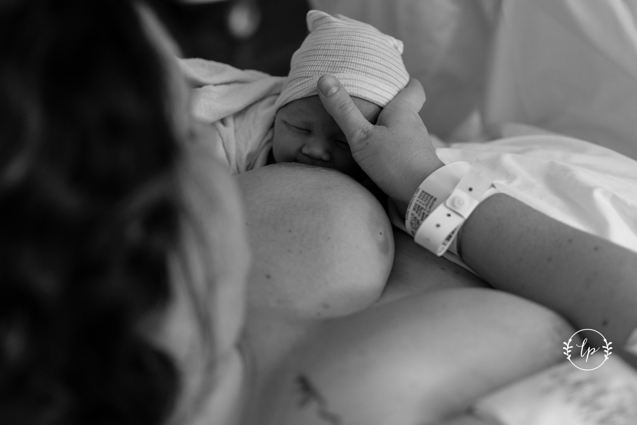 Birth and Breastfeeding Photography