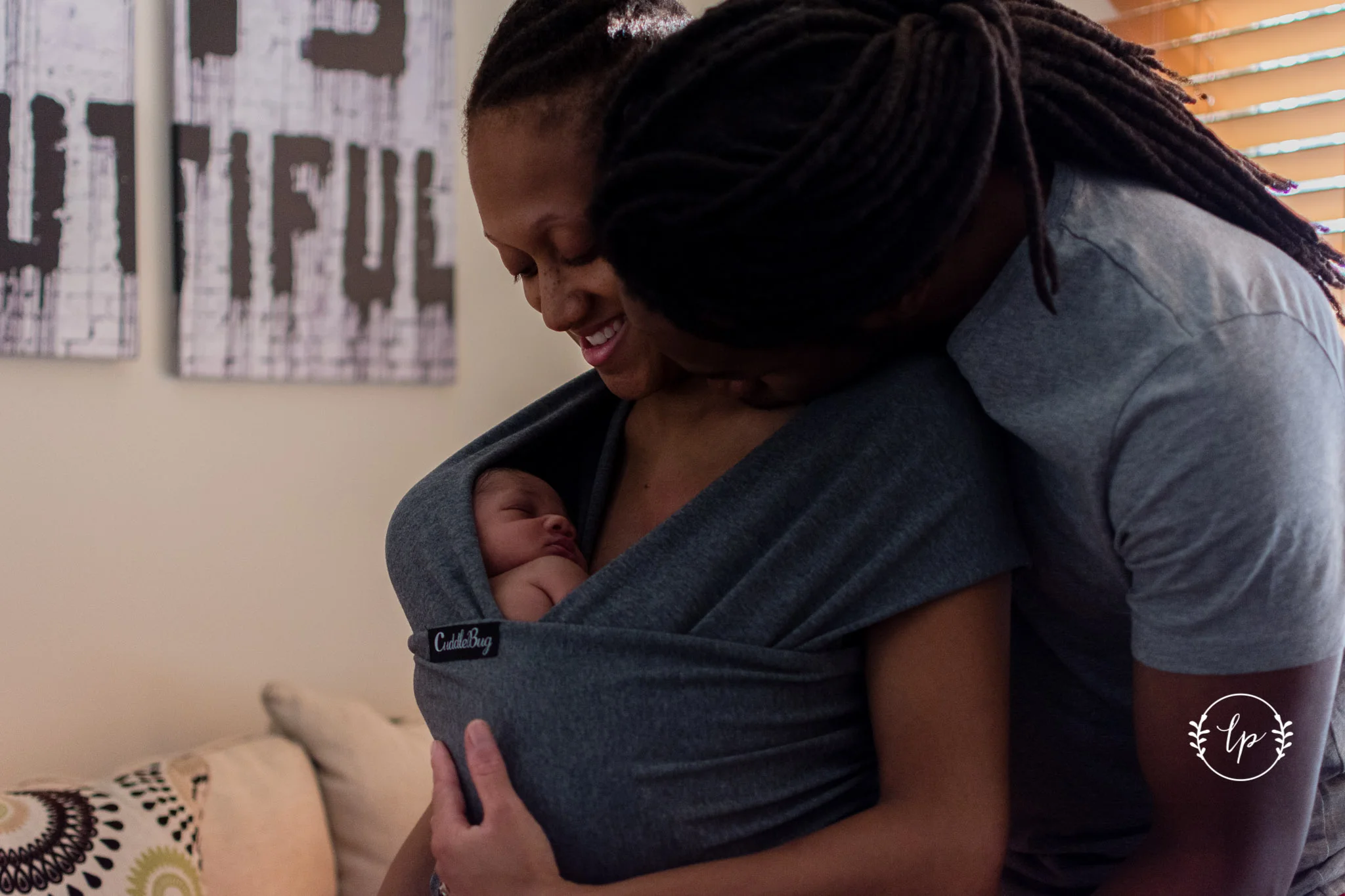 Northern VA | Washington DC Birth Photographer