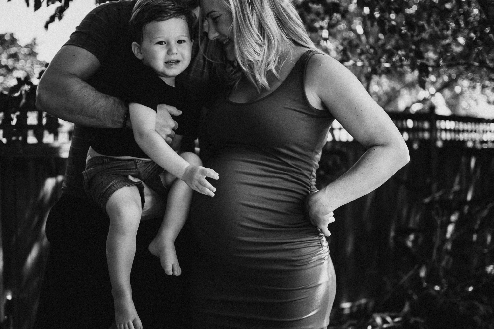 Alexandria Maternity Session Mind the Mat Pilates & Yoga Northern