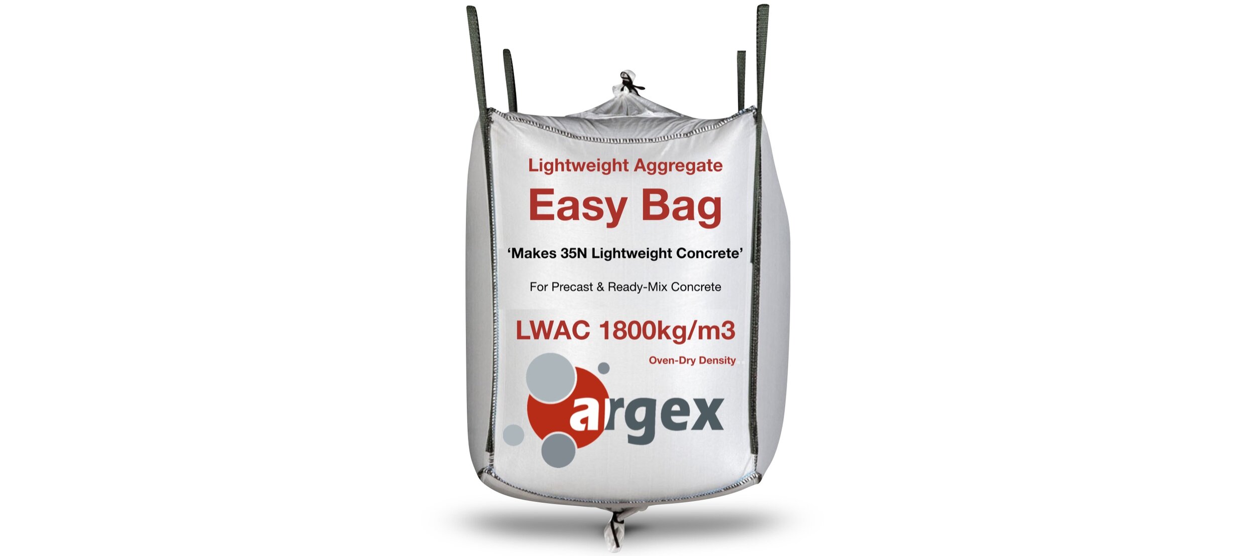 Lightweight Concrete Easybag Euro Agg