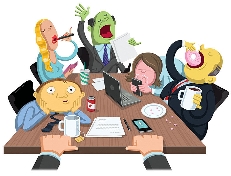 Navigating Meetings SPIRIT