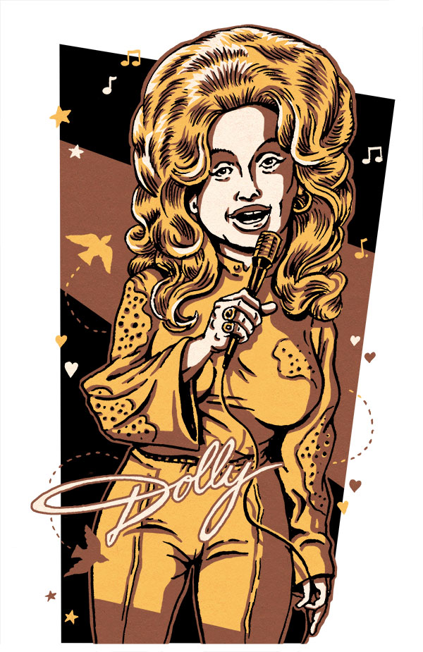 Dolly Parton
