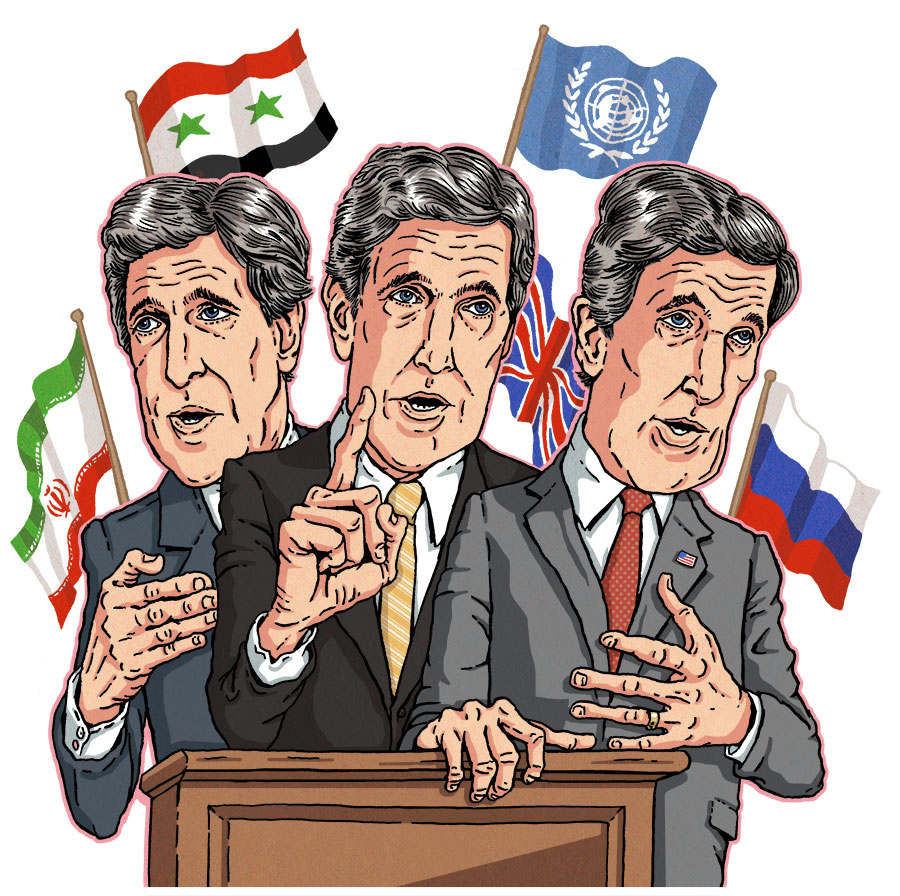 John Kerry