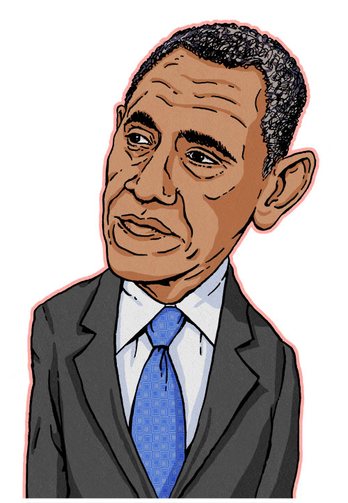 Barack Obama
