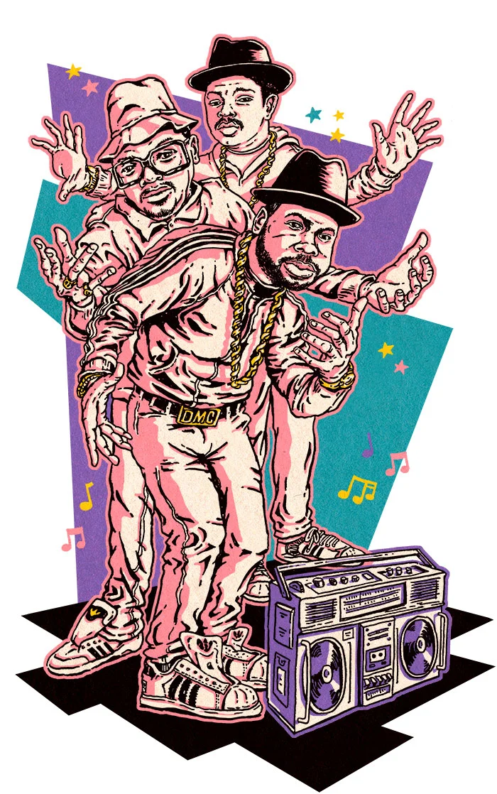 Run DMC