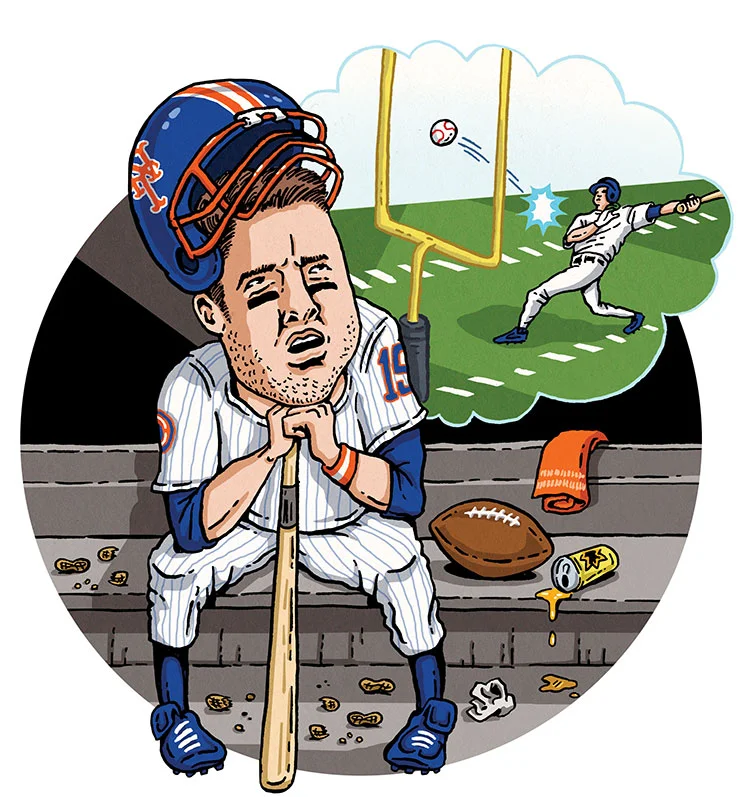 Tim Tebow SPORTS ILLUSTRATED