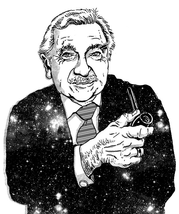 Walter Cronkite