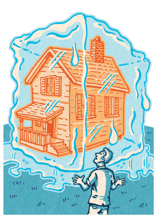 Thaw in the Housing Market WALL STREET JOURNAL