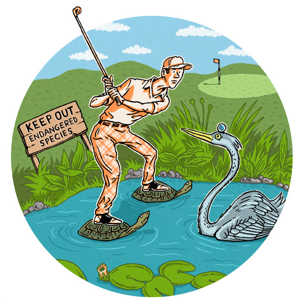 Course Rules GOLF DIGEST
