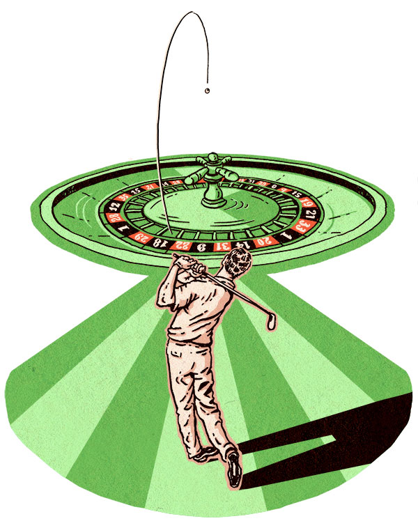 Golf Roulette