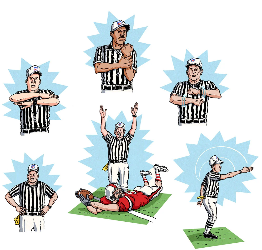 Signal Callers SPORTS ILLUSTRATED FOR KIDS