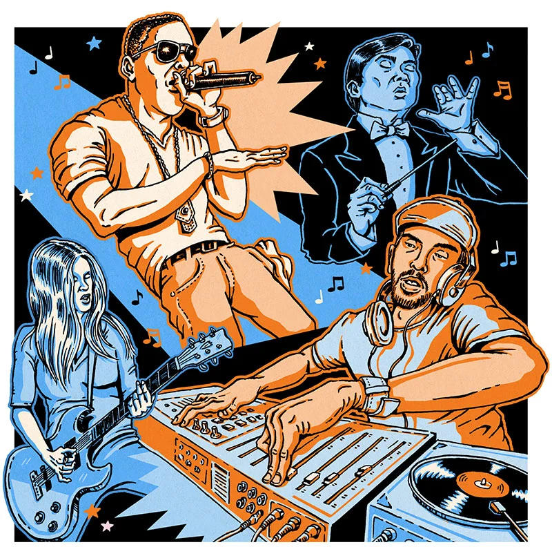 LA Music Scene LA WEEKLY