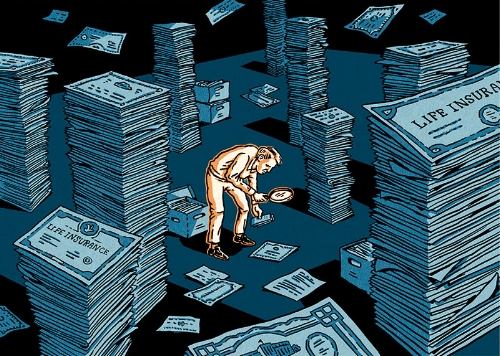 Searching Your Policy THE WALL STREET JOURNAL