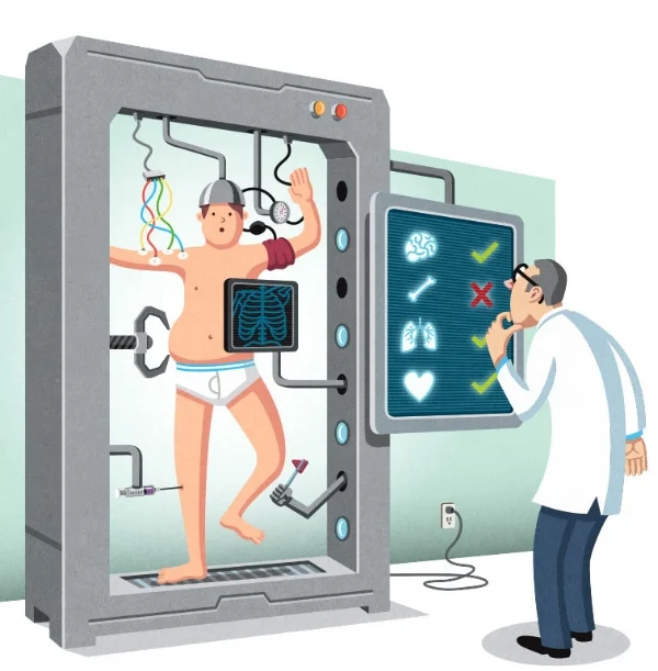 Future Health Check-Up