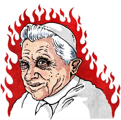 Pope Benedict