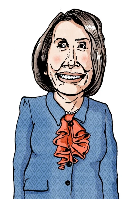 Nancy Pelosi