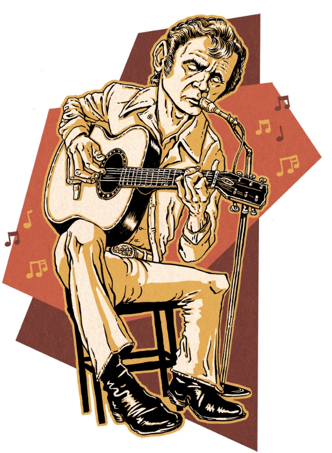 Jerry Reed