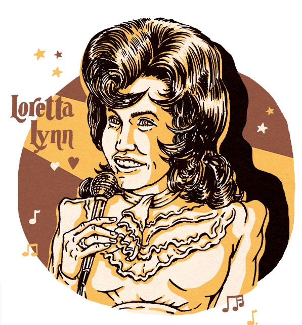 Loretta Lynn