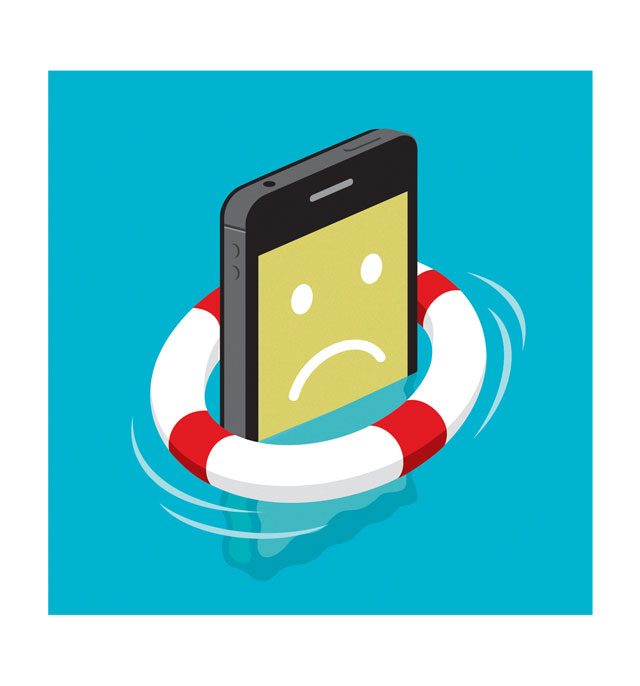 iPhone SOS