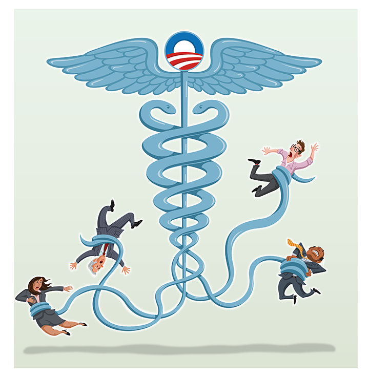 Obamacare CEO MAGAZINE