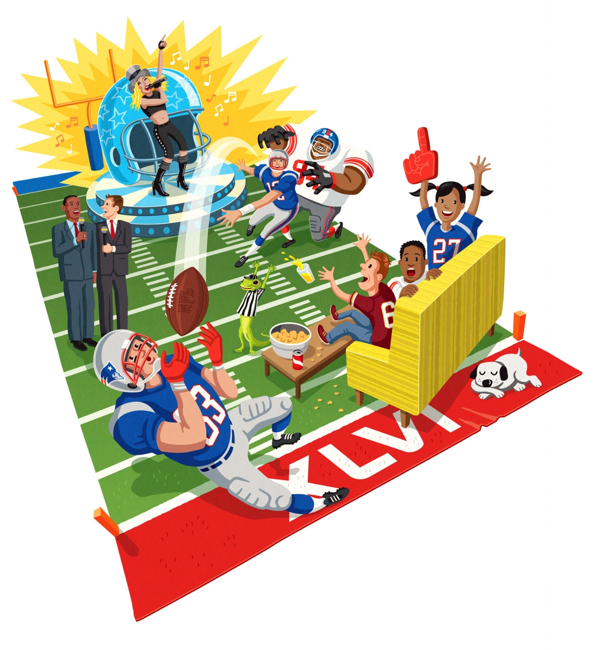Super Sunday! THE WASHINGTON POST