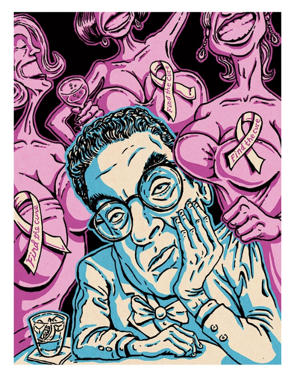 Michael Musto VILLAGE VOICE