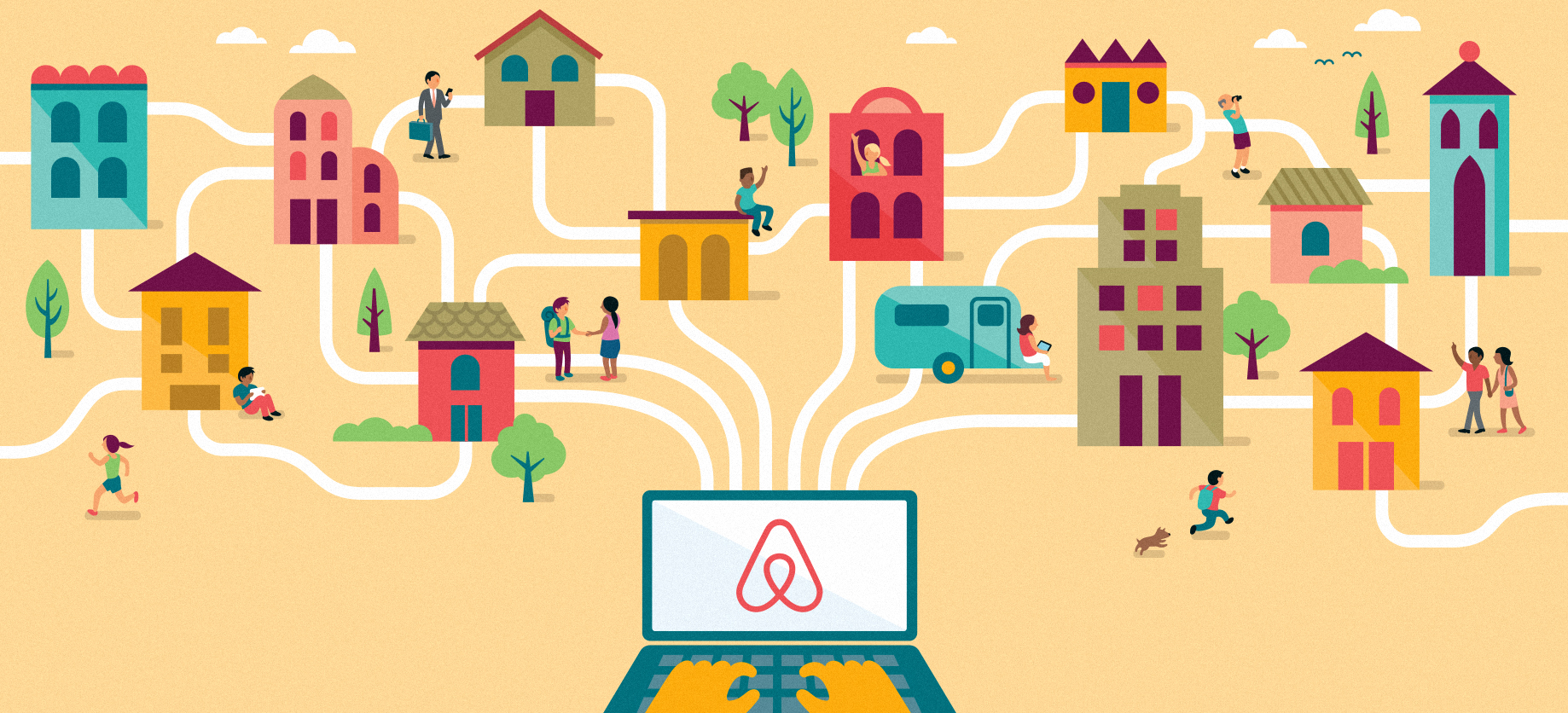 Content Strategy AIRBnB