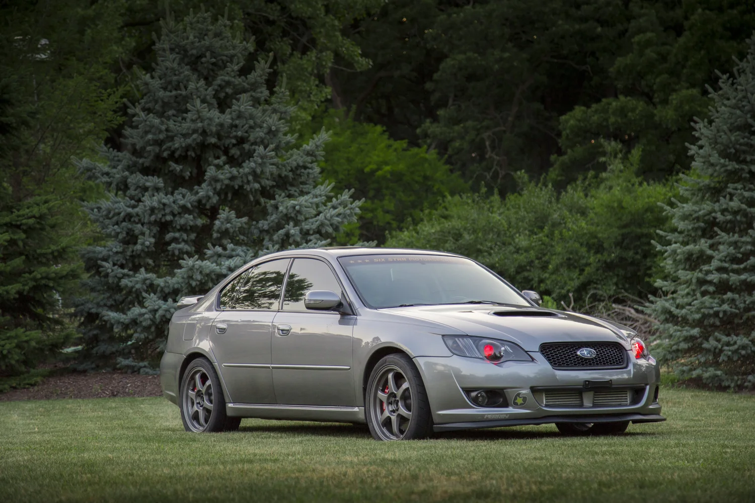 STEVE STYRCZULA — Chitown Subarus