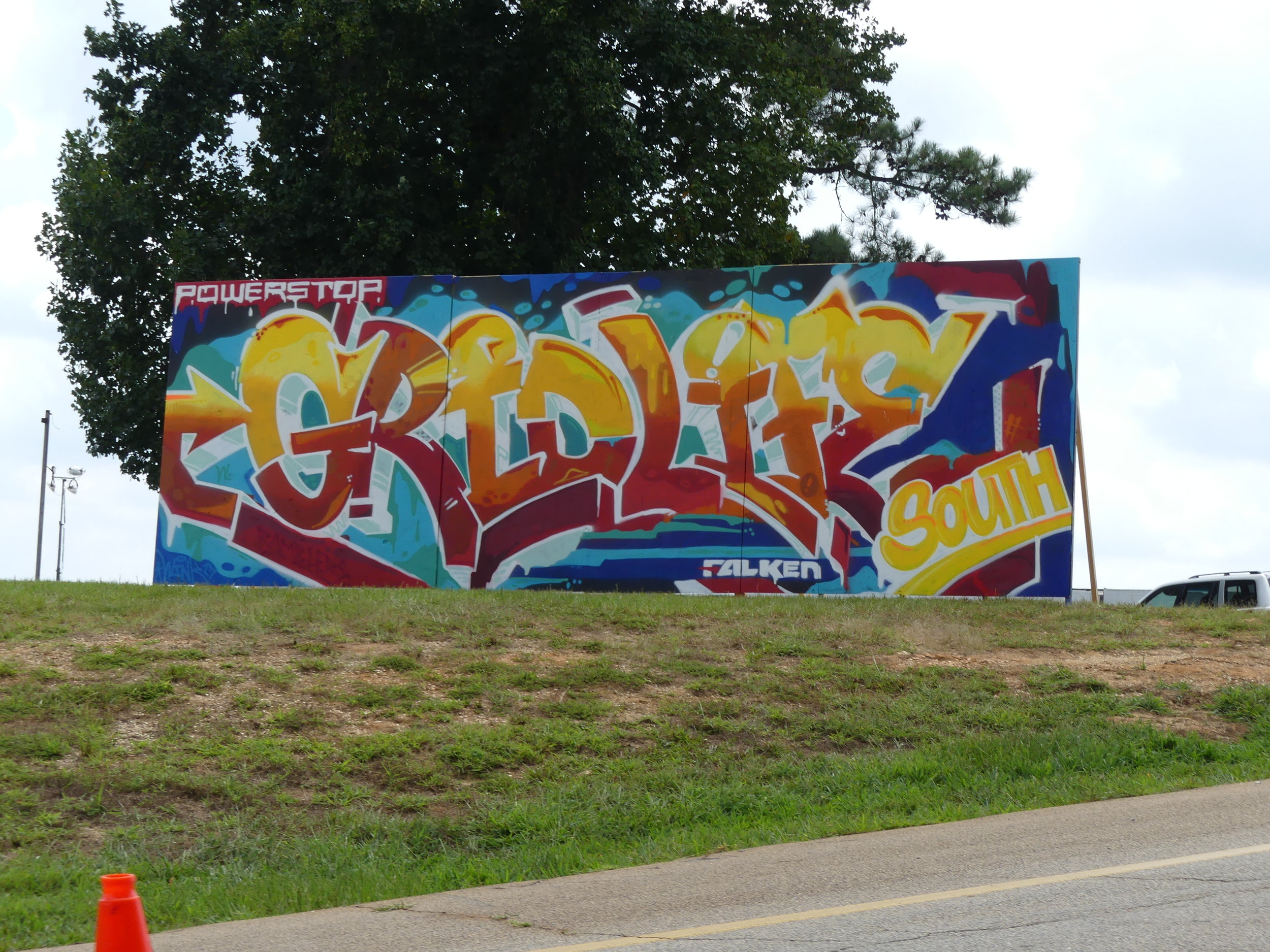 EAST BOUND AND DOWN: GRIDLIFE SOUTH RECAP