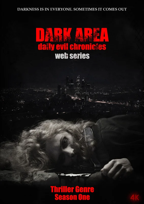 The black night of a sleepless city. Dark alleys of residential districts. In this city, the true sin city, every moment happens something horrible yet ordinary - somebody will die today, somebody will destroy themselves. The heroes are real, they live among us. But the dark area has no geographical location. Darkness is in everyone. Sometimes it comes out. And everyone makes a choice to free their darkness... or stay human. Presented with English Subtitles