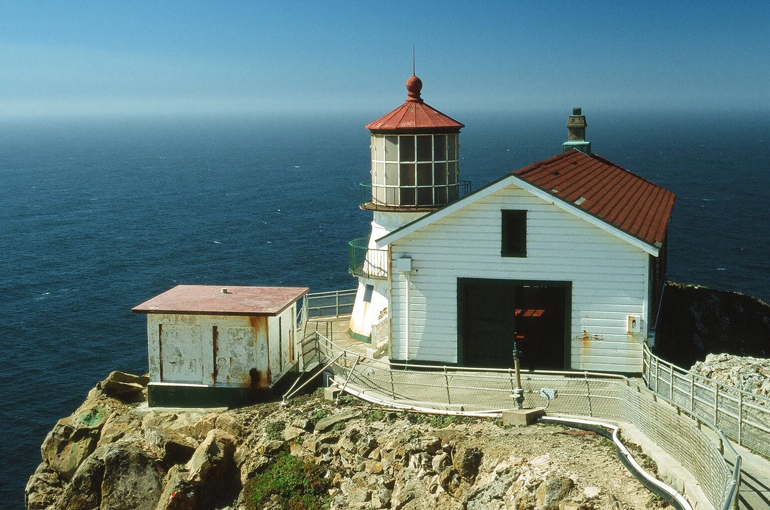 Point Reyes Lighthouse, CA