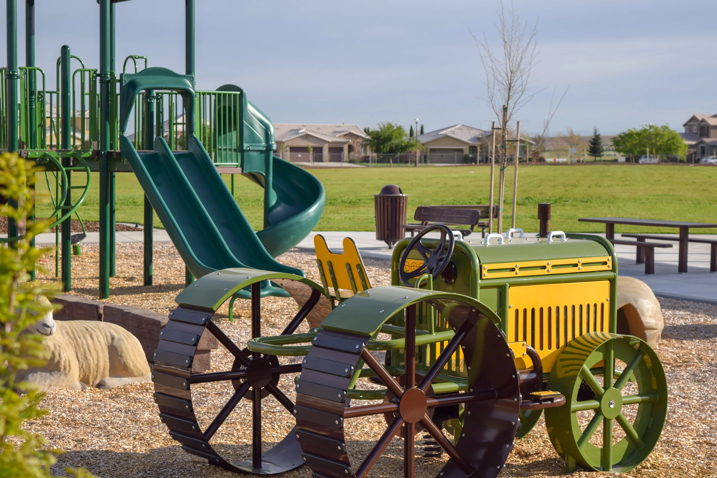 Laurel T. Stizzo Park — QUADRIGA
