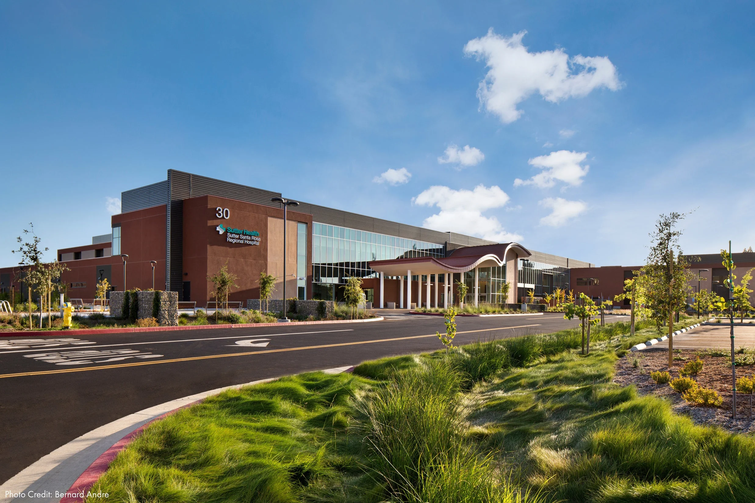 Sutter Santa Rosa Regional Hospital — QUADRIGA