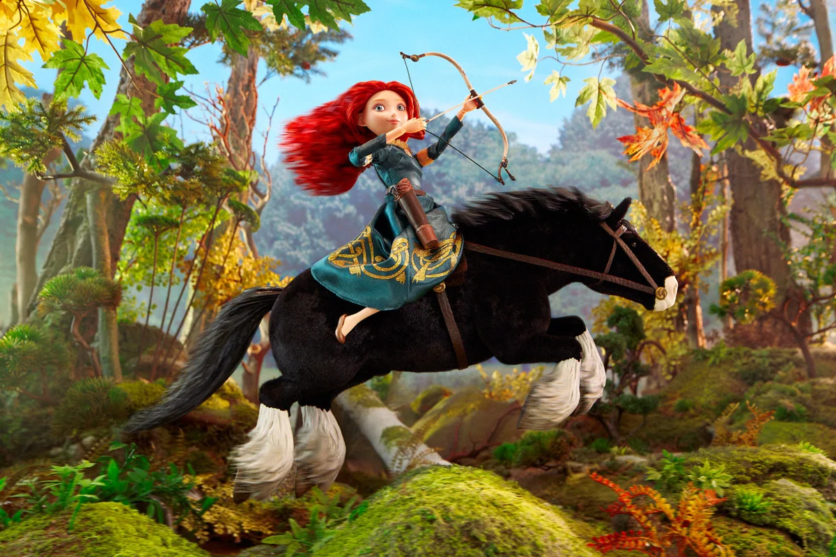 Merida / Client: Disney Consumer Products