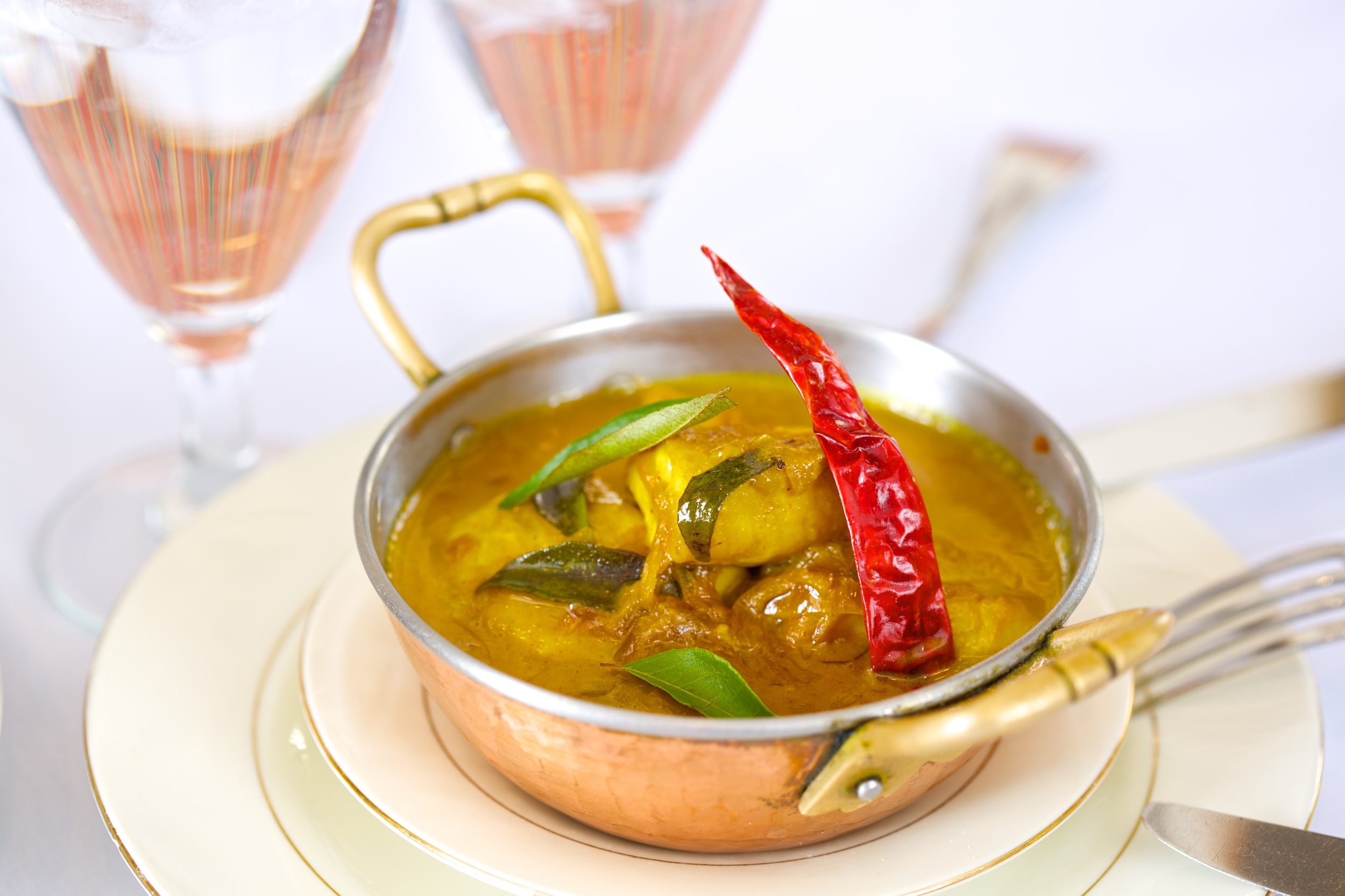 West Indian - Goan Fish Curry