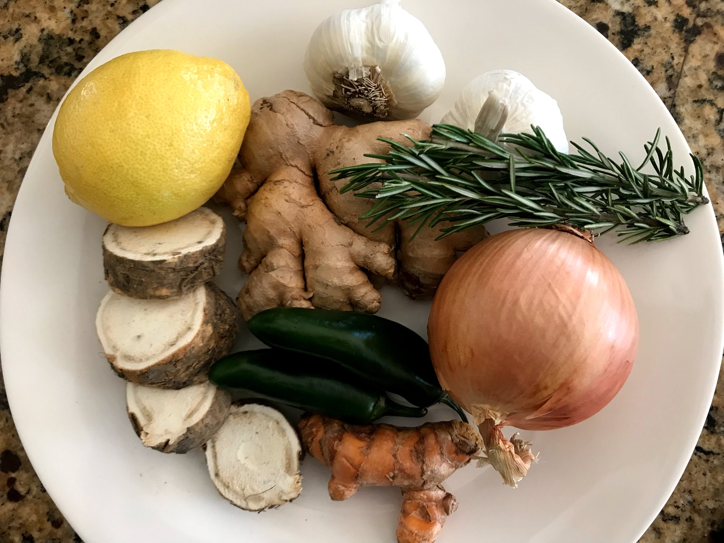 Fire Cider for Cold Pathogens and Immunity