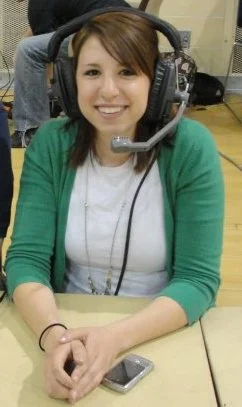 At BYU-Idaho I also was a sports commentator for our championship sporting events.